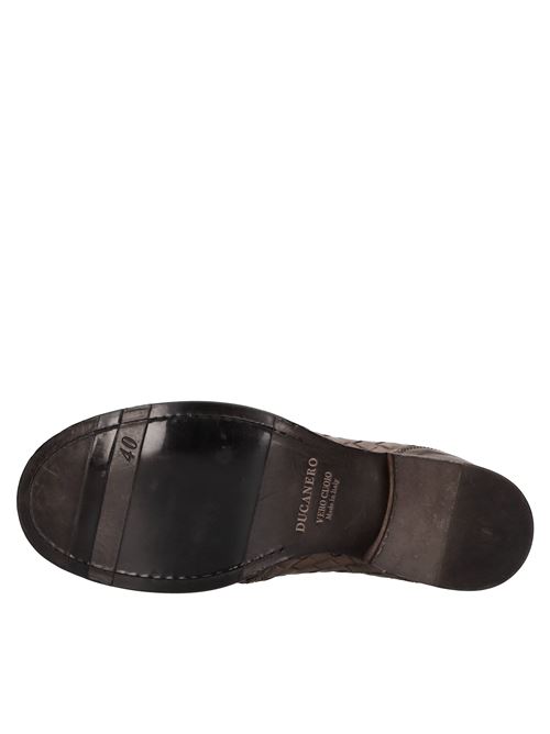 Leather ankle boots DUCANERO | 2539 VIT. INTR.208